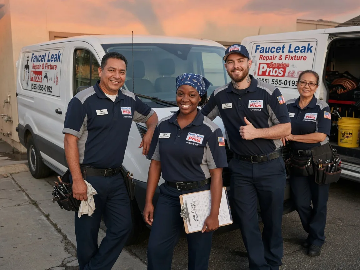Faucet Repair company in Englewood, TN