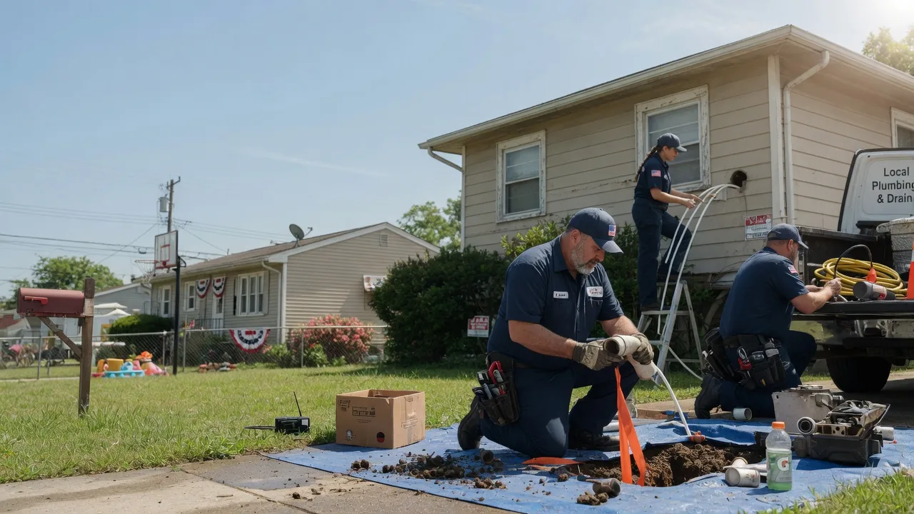 Faucet Repair in Englewood, TN near me